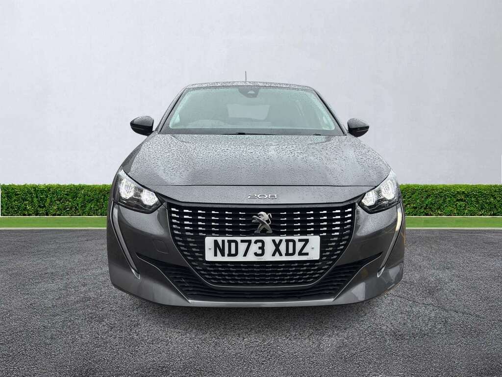 Peugeot 208 1.2 Puretech 100 Active Premium Grey #5