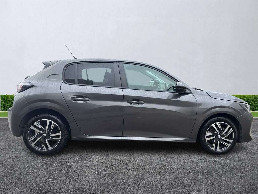 Peugeot 208 1.2 Puretech 100 Active Premium Grey #3