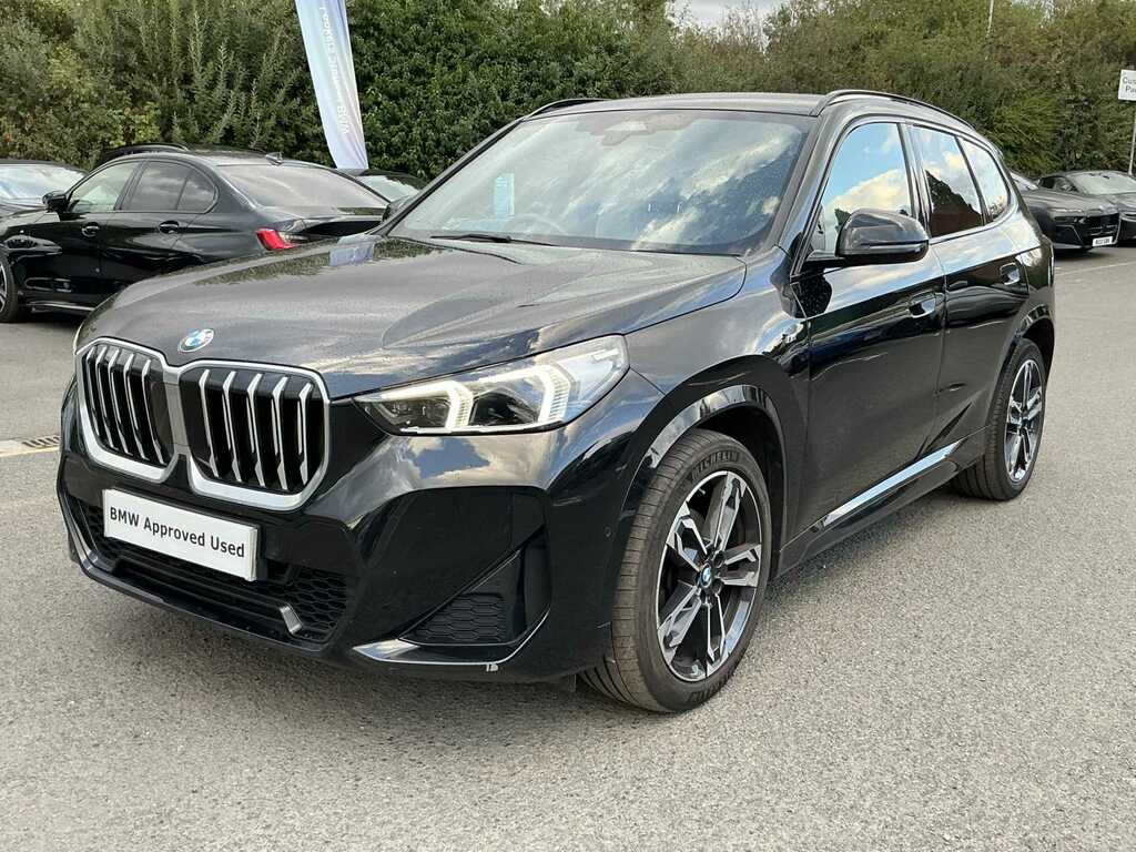 BMW X1 Xdrive 23I Mht M Sport Premier Step Green #20