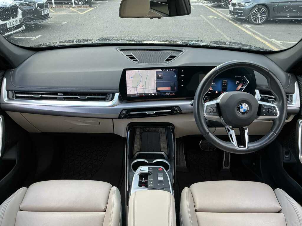 BMW X1 Xdrive 23I Mht M Sport Premier Step Green #8