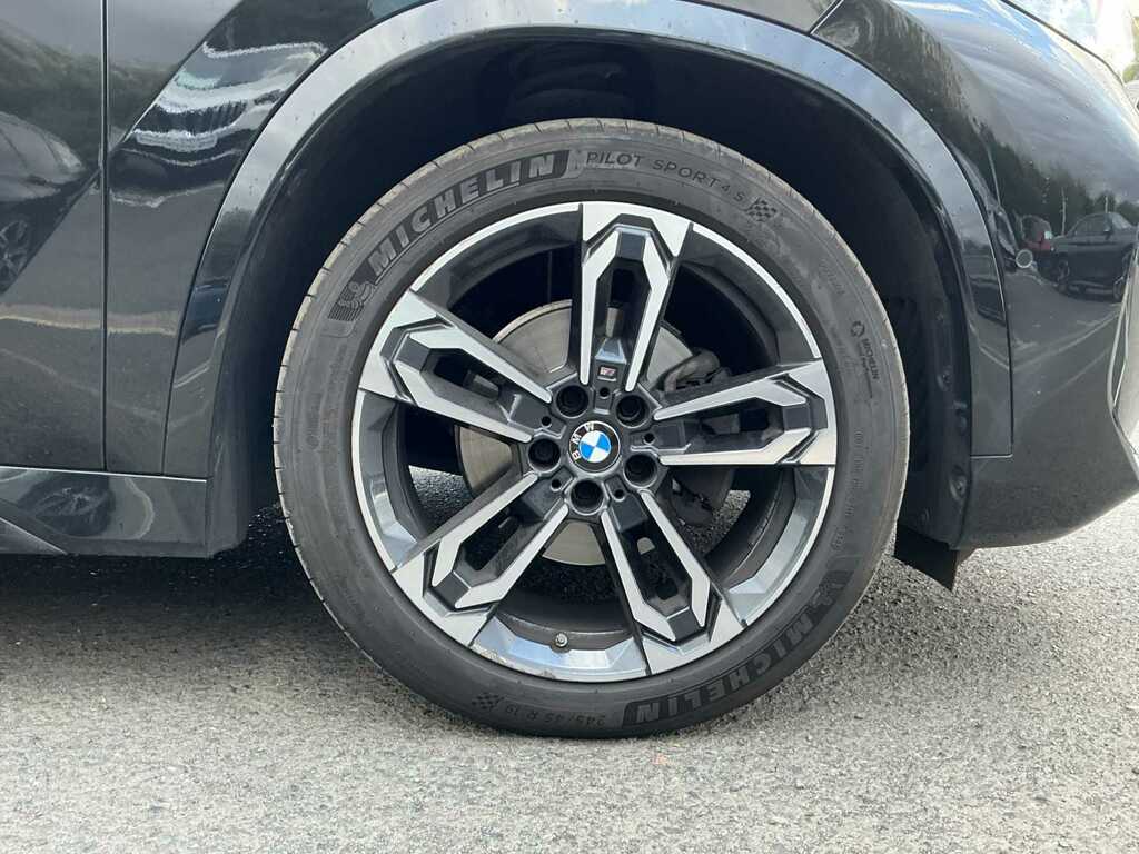 BMW X1 Sdrive 18D M Sport Step Black #6