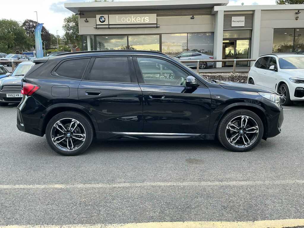 BMW X1 Sdrive 18D M Sport Step Black #3