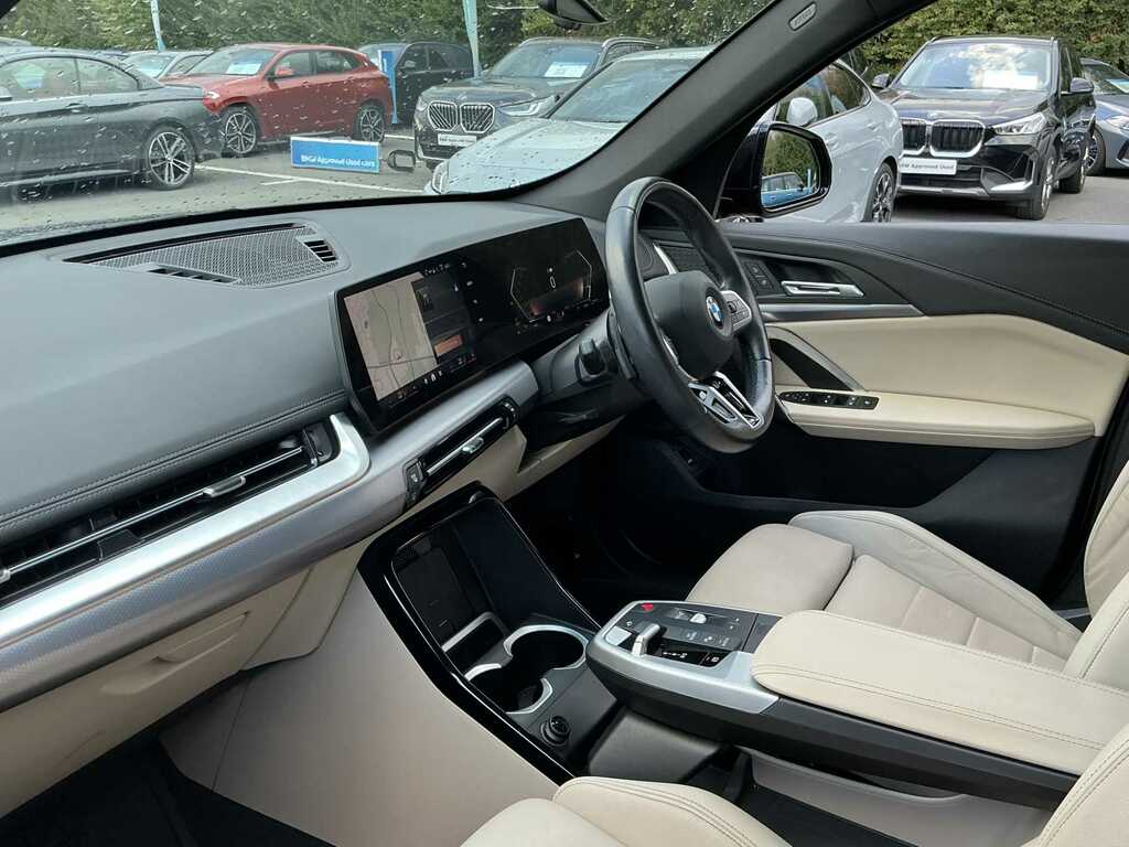 BMW X1 Xdrive 23I Mht M Sport Premier Step Green #7