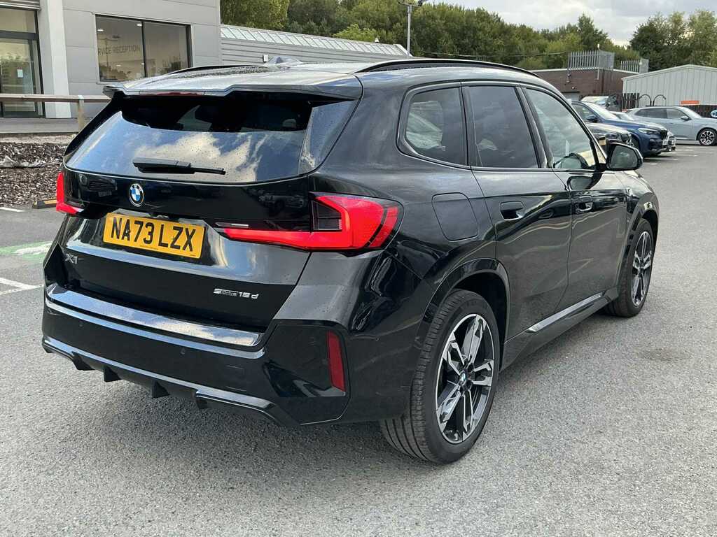 BMW X1 Xdrive 23I Mht M Sport Premier Step Green #18