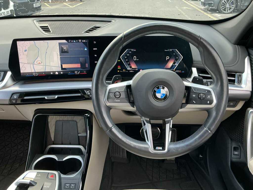 BMW X1 Xdrive 23I Mht M Sport Premier Step Green #9
