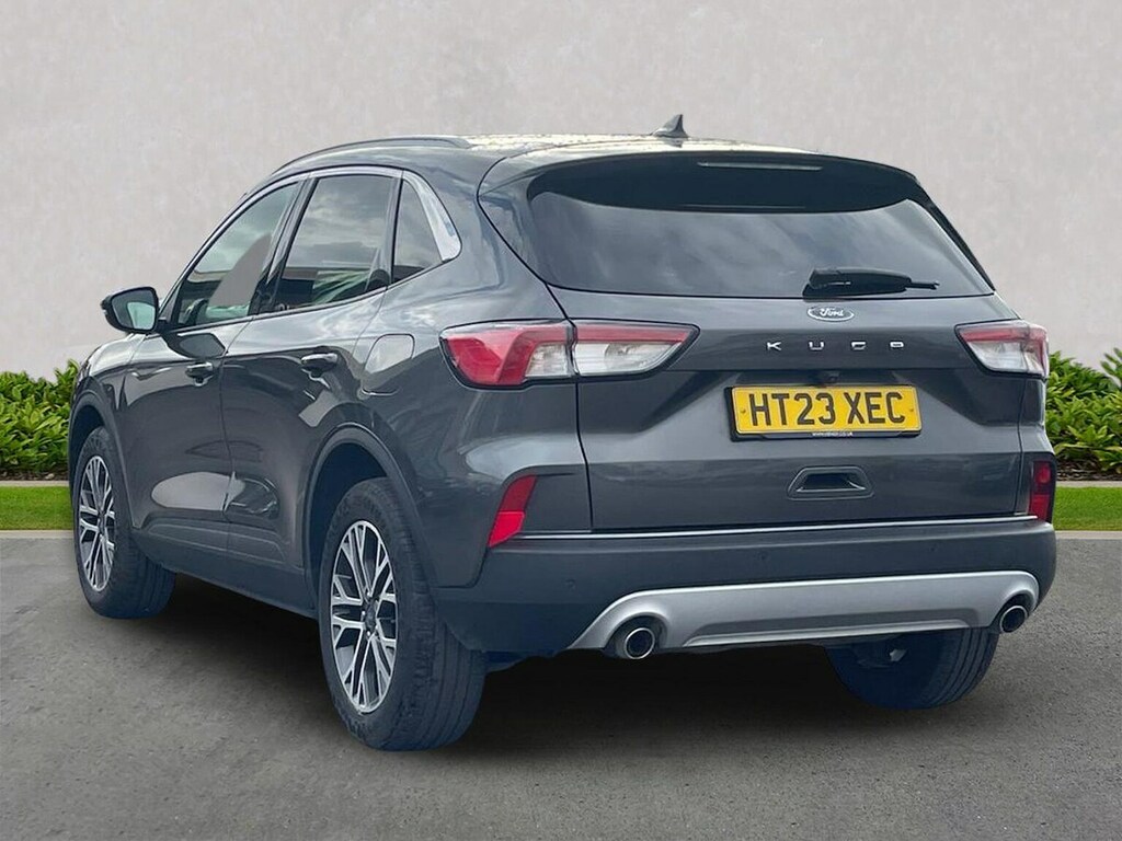 Ford Kuga 1.5T Ecoboost Titanium Edition Suv Manu Grey #2