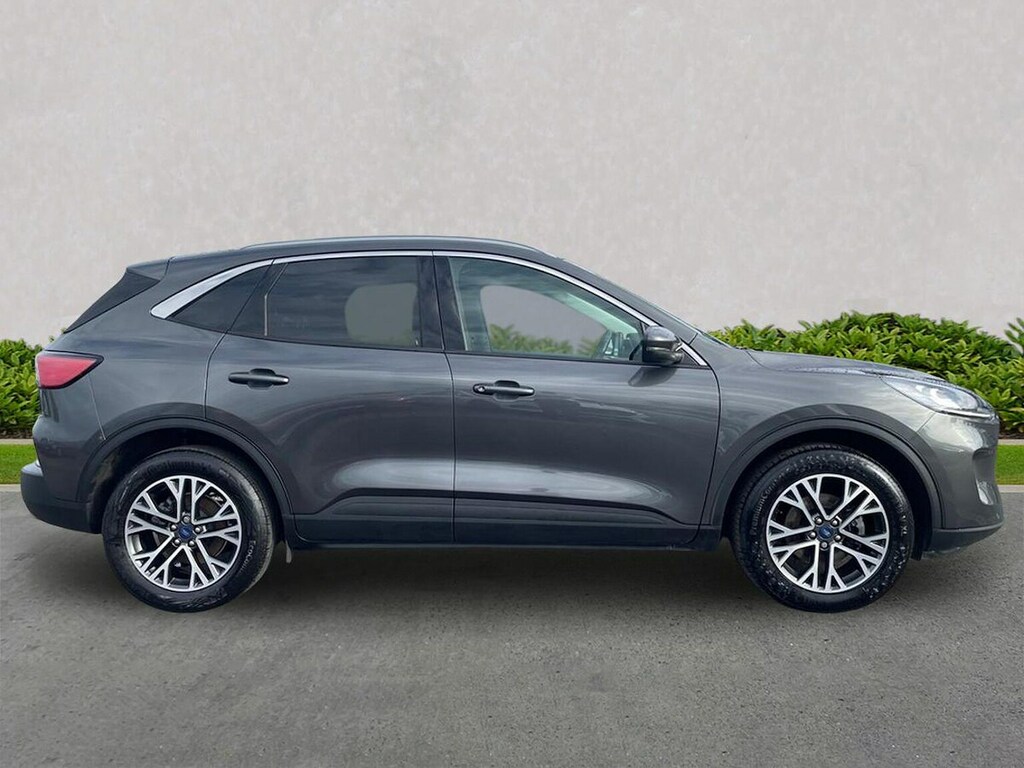 Ford Kuga 1.5T Ecoboost Titanium Edition Suv Manu Grey #3