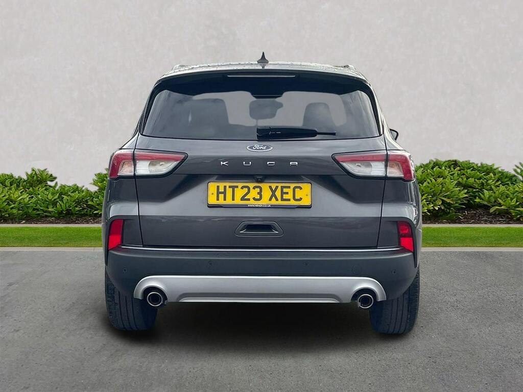 Ford Kuga 1.5T Ecoboost Titanium Edition Suv Manu Grey #4