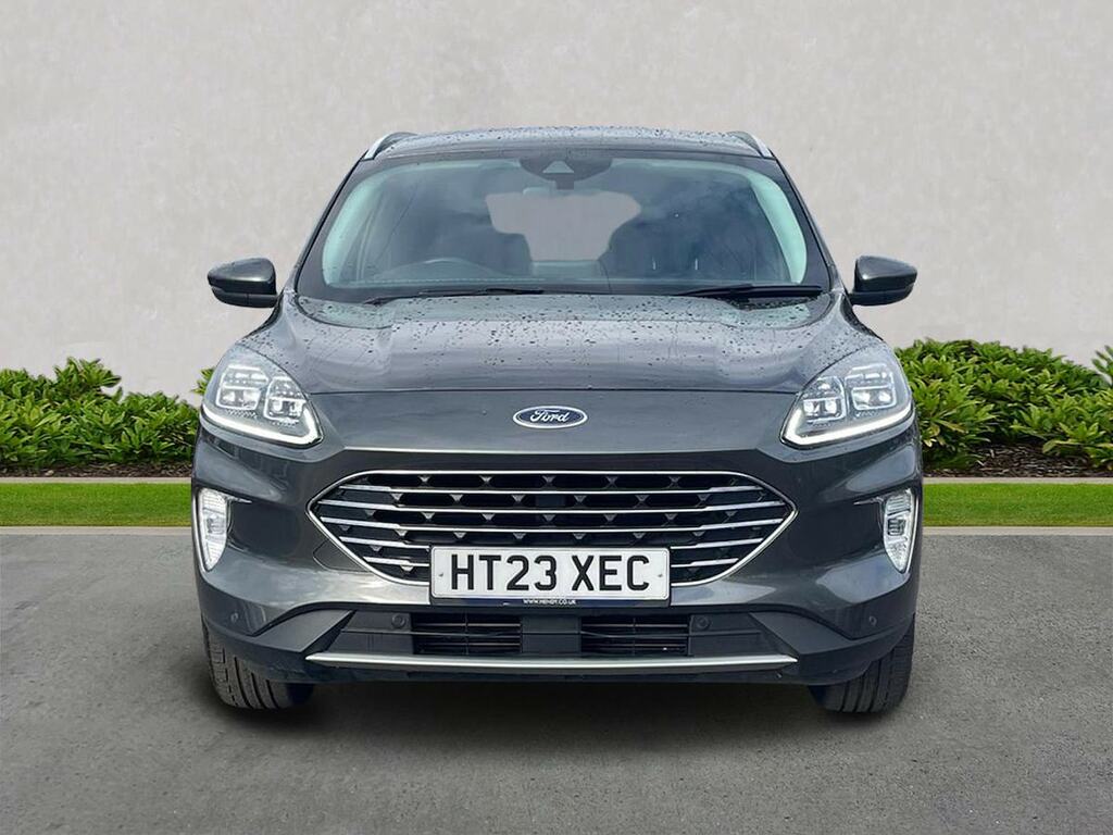 Ford Kuga 1.5T Ecoboost Titanium Edition Suv Manu Grey #5