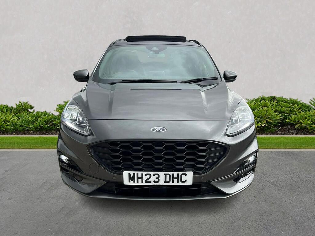 Ford Kuga 2.5H Duratec St-line X Edition Suv Hybr Grey #5