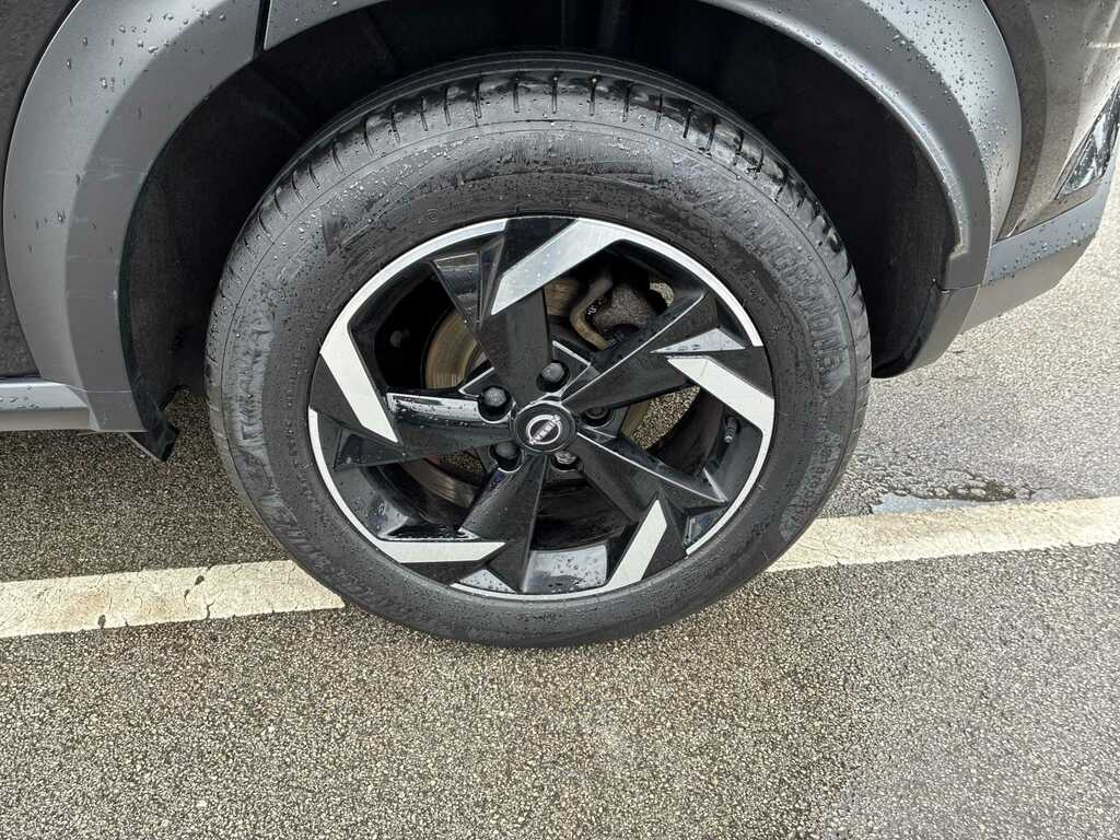 Nissan Juke 1.0 Dig-t 114 N-connecta Black #6