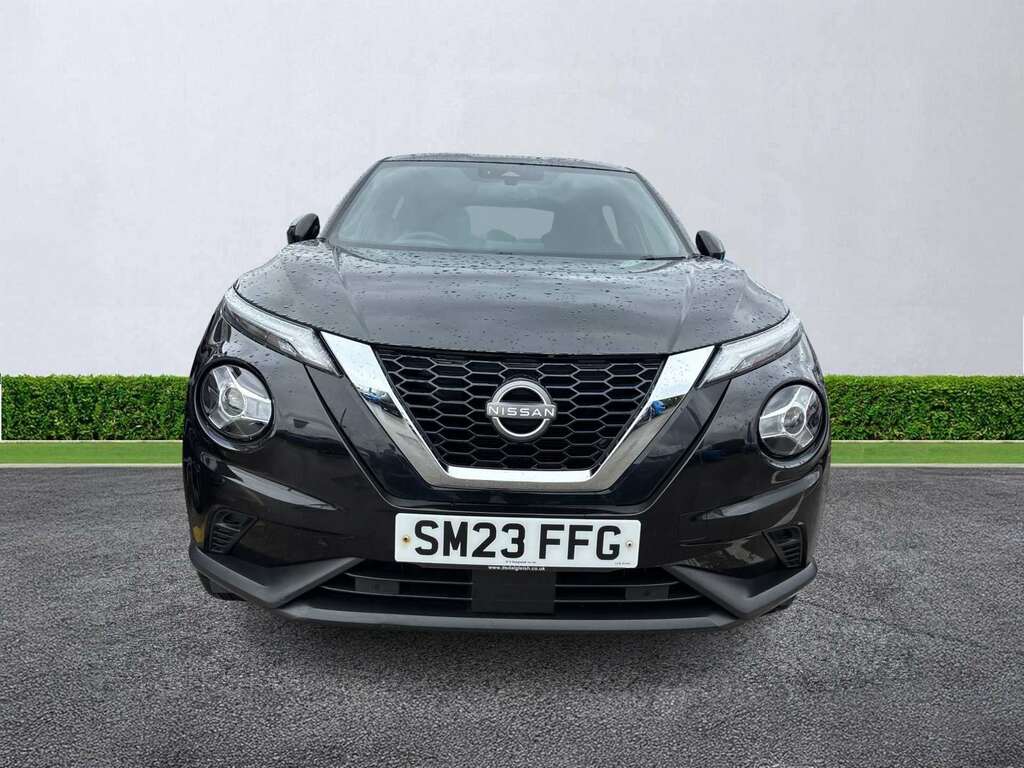 Nissan Juke 1.0 Dig-t 114 N-connecta Black #5