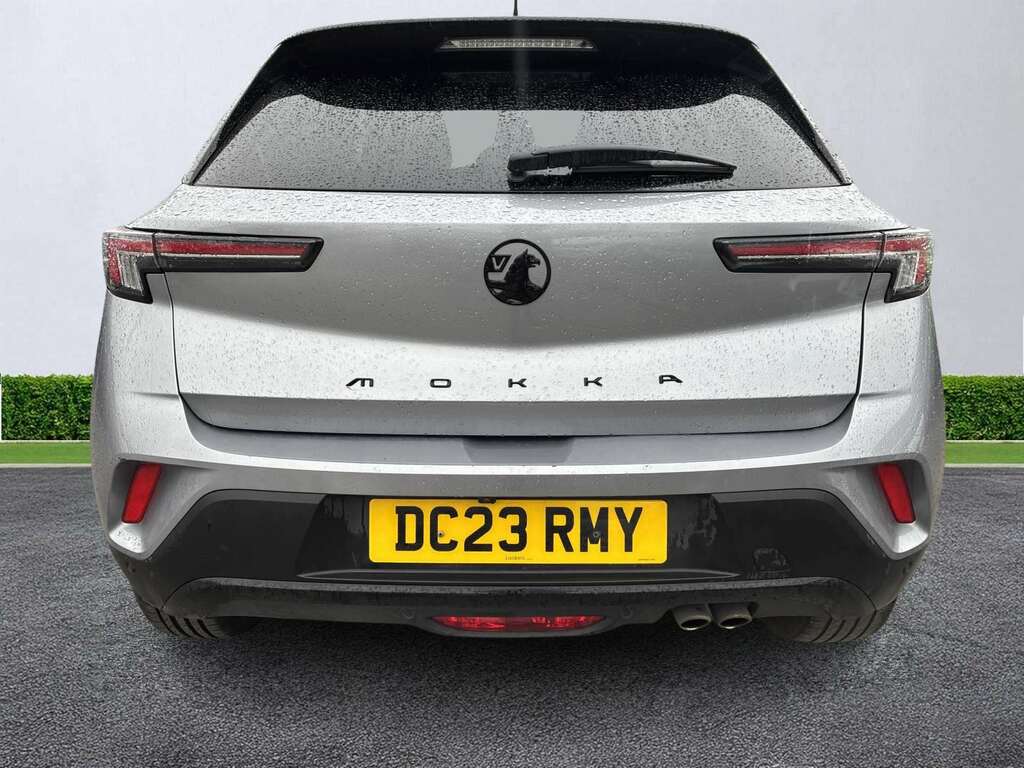 Vauxhall Mokka 1.2 Turbo 136 Ultimate Grey #4