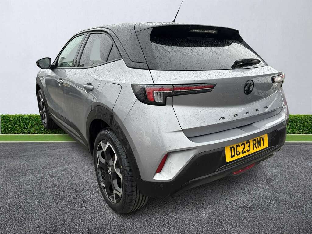 Vauxhall Mokka 1.2 Turbo 136 Ultimate Grey #2