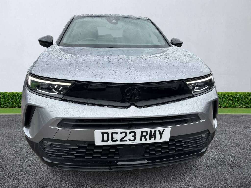 Vauxhall Mokka 1.2 Turbo 136 Ultimate Grey #5