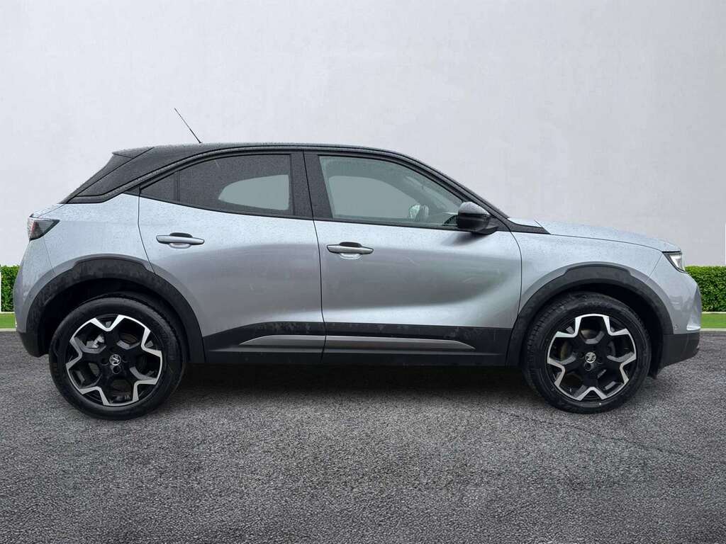 Vauxhall Mokka 1.2 Turbo 136 Ultimate Grey #3