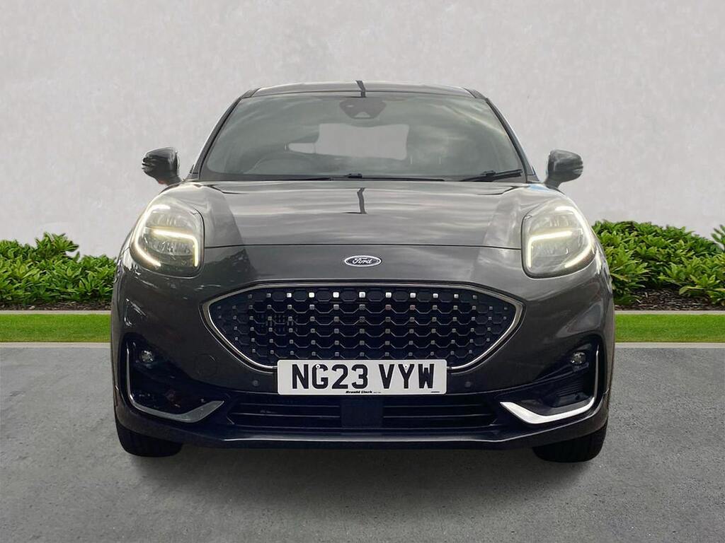 Ford Puma 1.0T Ecoboost Mhev St-line Vignale Suv Grey #5