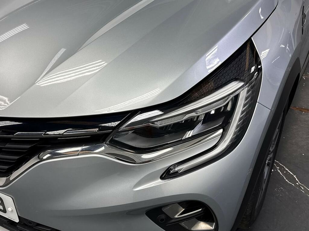 Renault Captur E-tech Evolution Blue #29