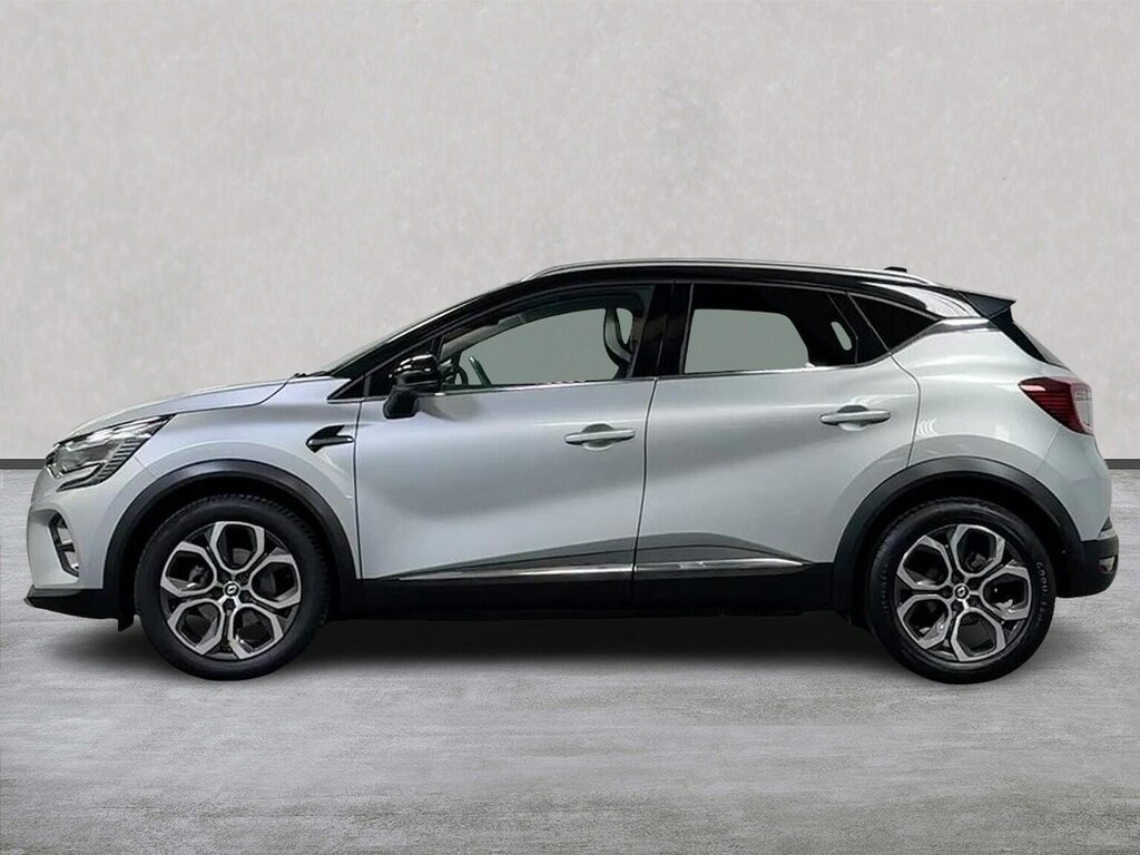 Renault Captur E-tech Evolution Blue #19