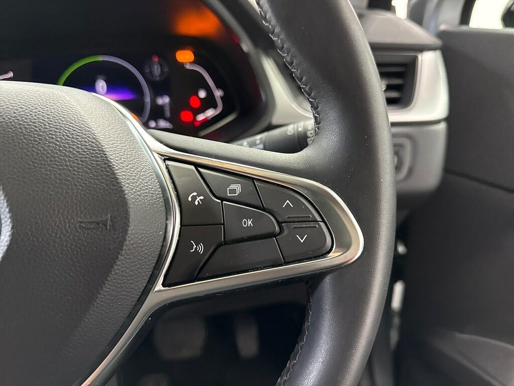 Renault Captur E-tech Evolution Blue #25