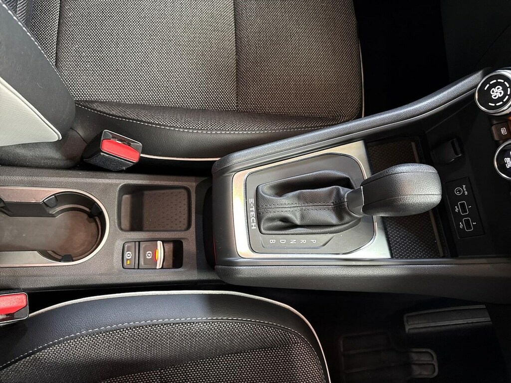 Renault Captur E-tech Evolution Blue #13