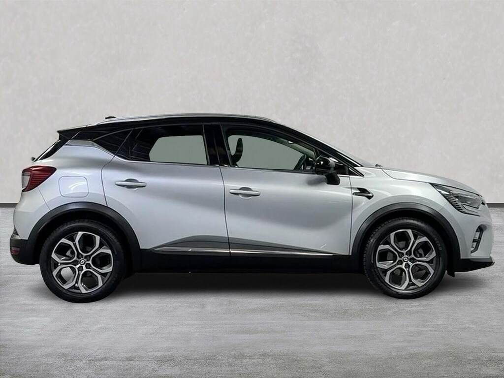 Renault Captur 1.6 E-tech Techno Suv Hybrid Euro Grey #3