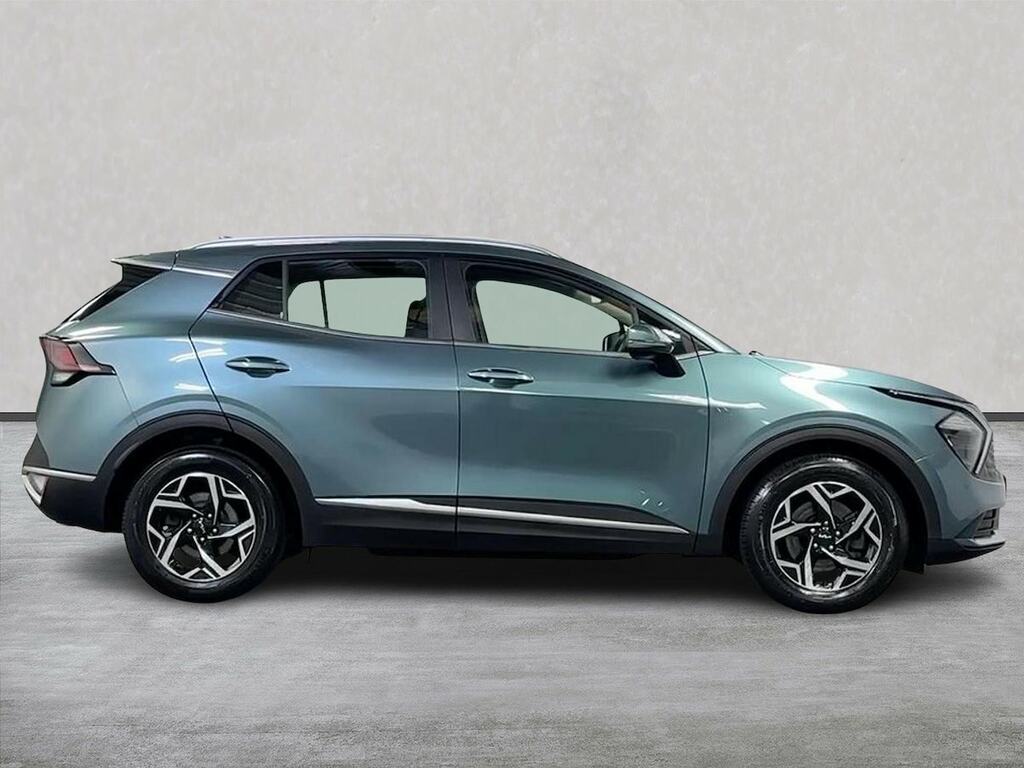 Kia Sportage Sportage 1.6T Gdi Isg 2 Estate Grey #3
