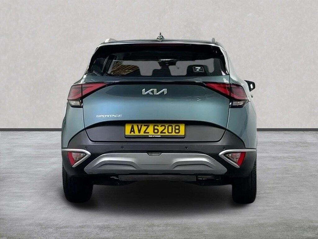 Kia Sportage Sportage 1.6T Gdi Isg 2 Estate Grey #4
