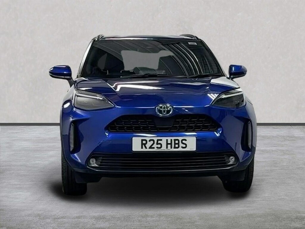 Toyota Yaris Cross Yaris Cross 1.5 Hybrid Design Cvt Estate Blue #5