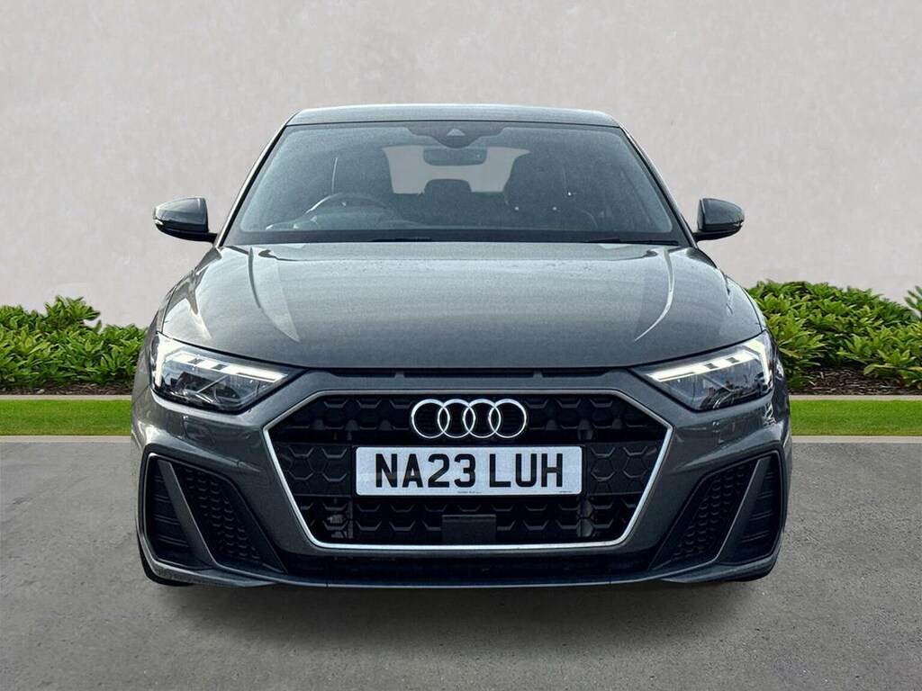 Audi A1 30 Tfsi S Line Grey #5
