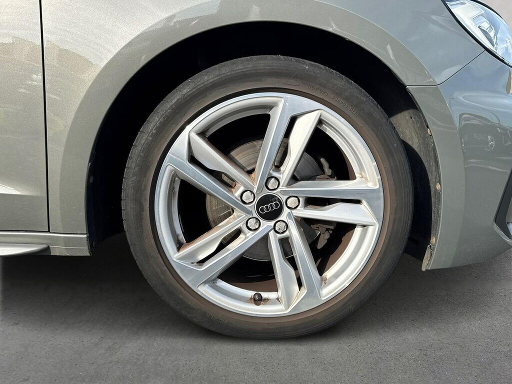 Audi A1 30 Tfsi S Line Grey #6