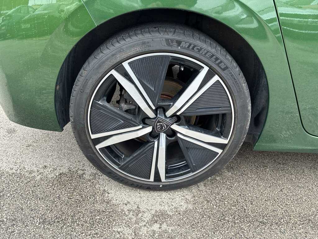 Peugeot 308 1.2 Puretech Gt Eat8 Green #6