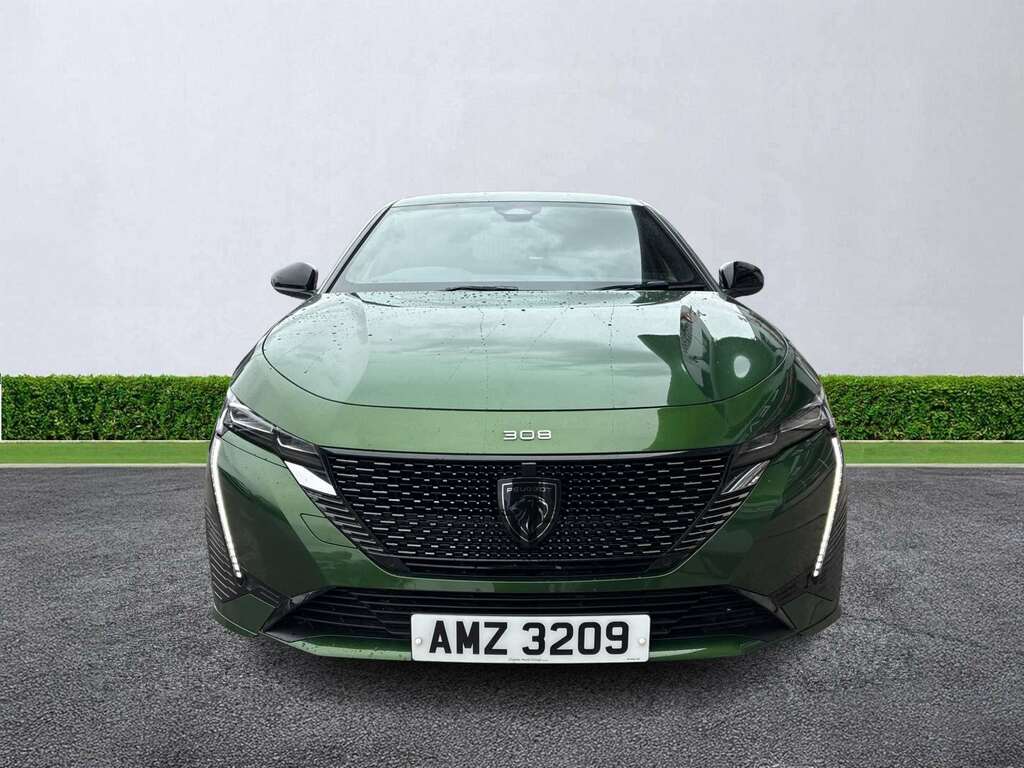 Peugeot 308 1.2 Puretech Gt Eat8 Green #5