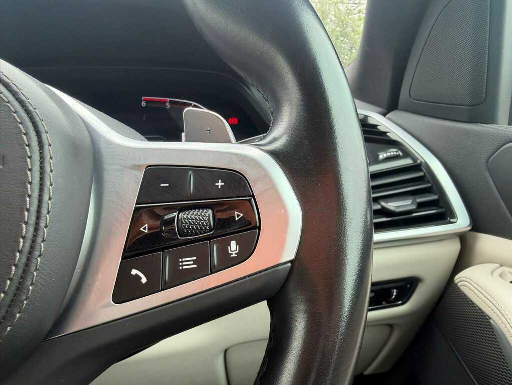 BMW X5 Xdrive30d Mht M Sport Black #26
