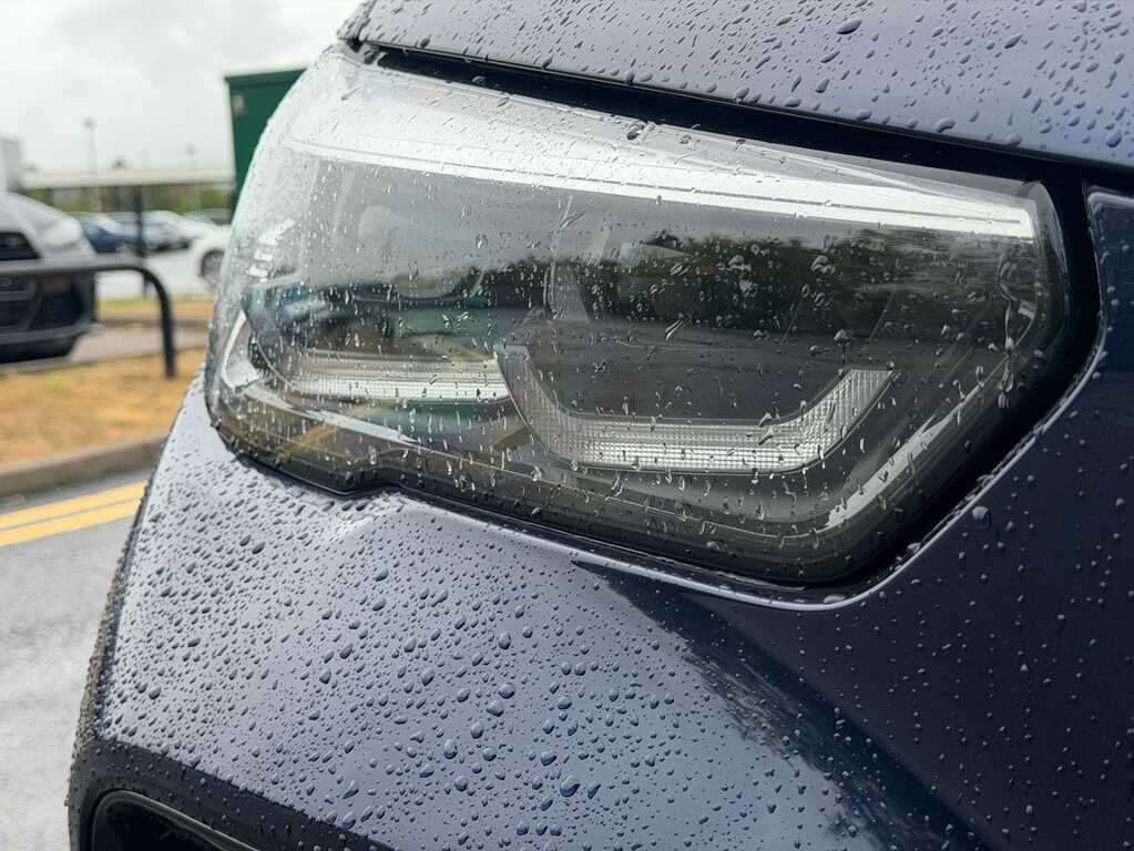 BMW X5 Xdrive30d Mht M Sport Black #9