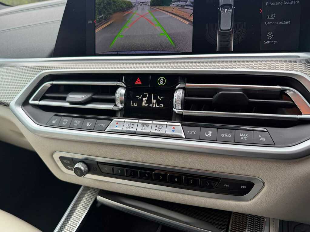BMW X5 Xdrive30d Mht M Sport Black #23