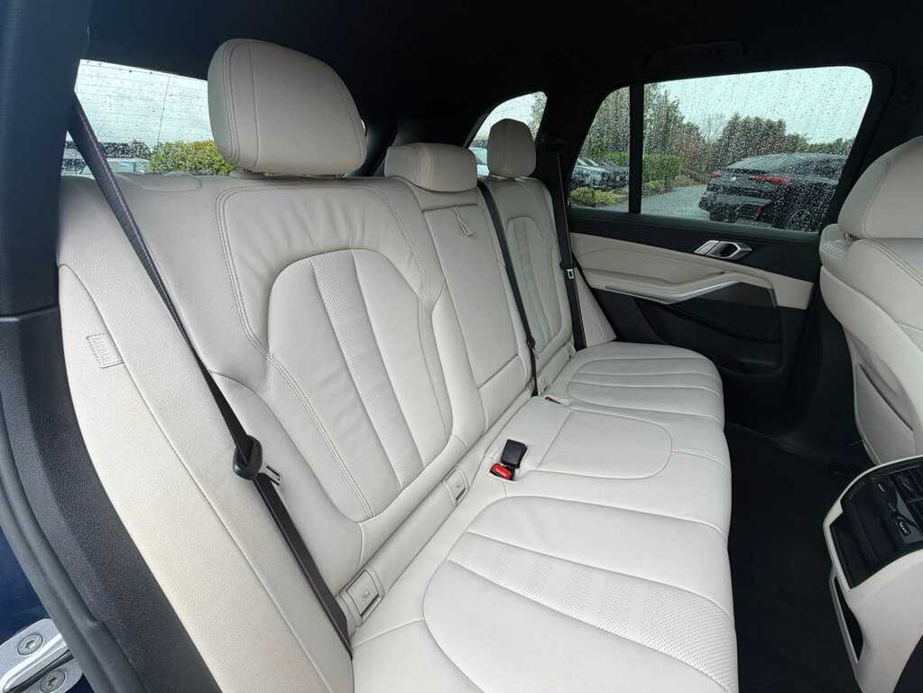BMW X5 Xdrive30d Mht M Sport Black #14