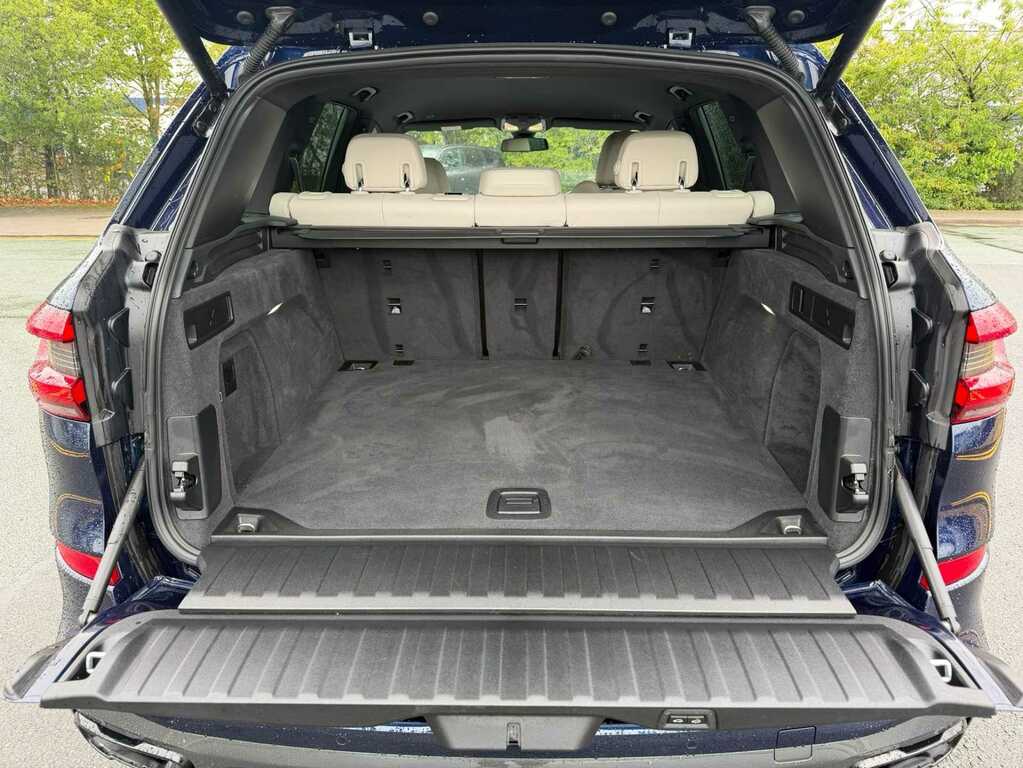BMW X5 Xdrive30d Mht M Sport Black #13