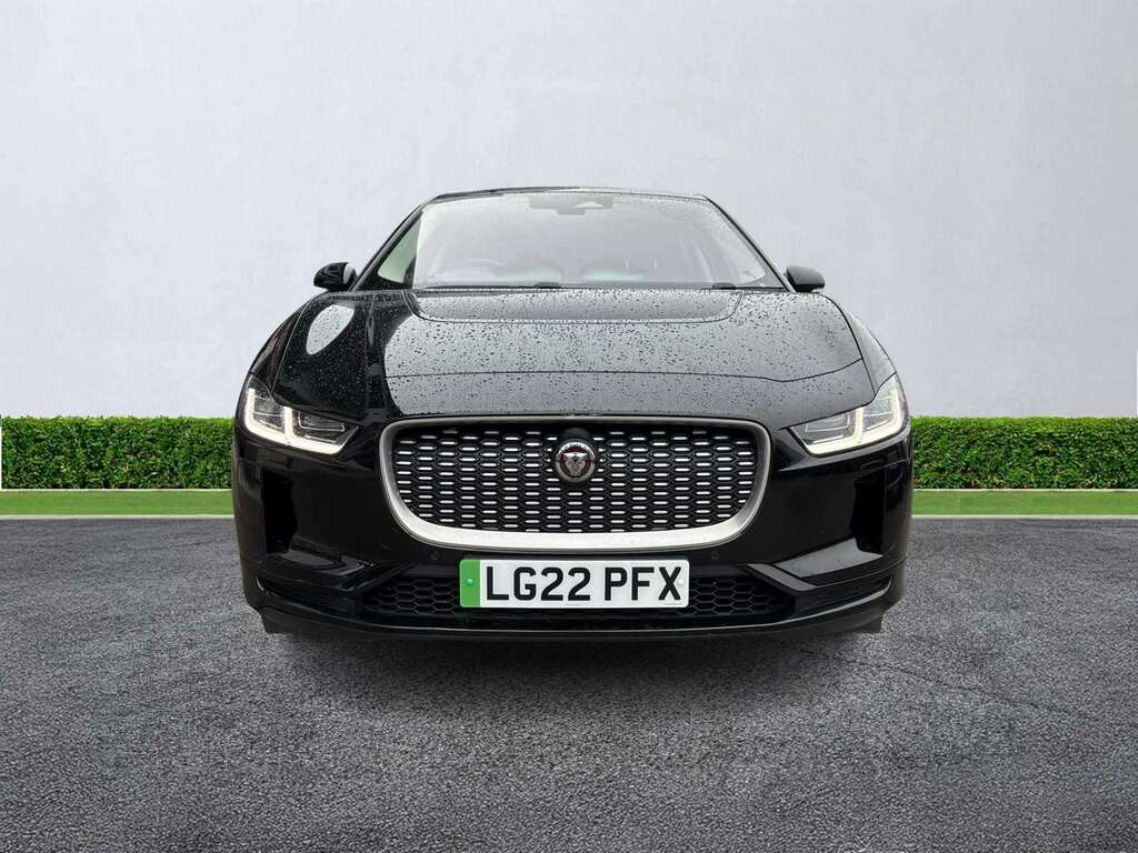 Jaguar I-Pace 294Kw Ev400 S 90Kwh 11Kw Charger Black #5