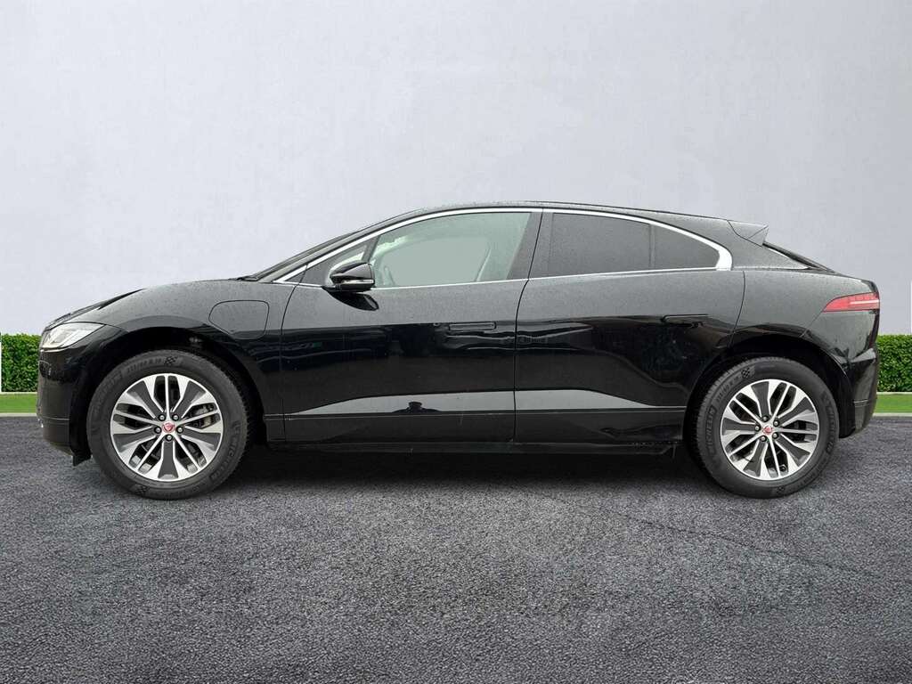 Jaguar I-Pace Hse Black Black #18