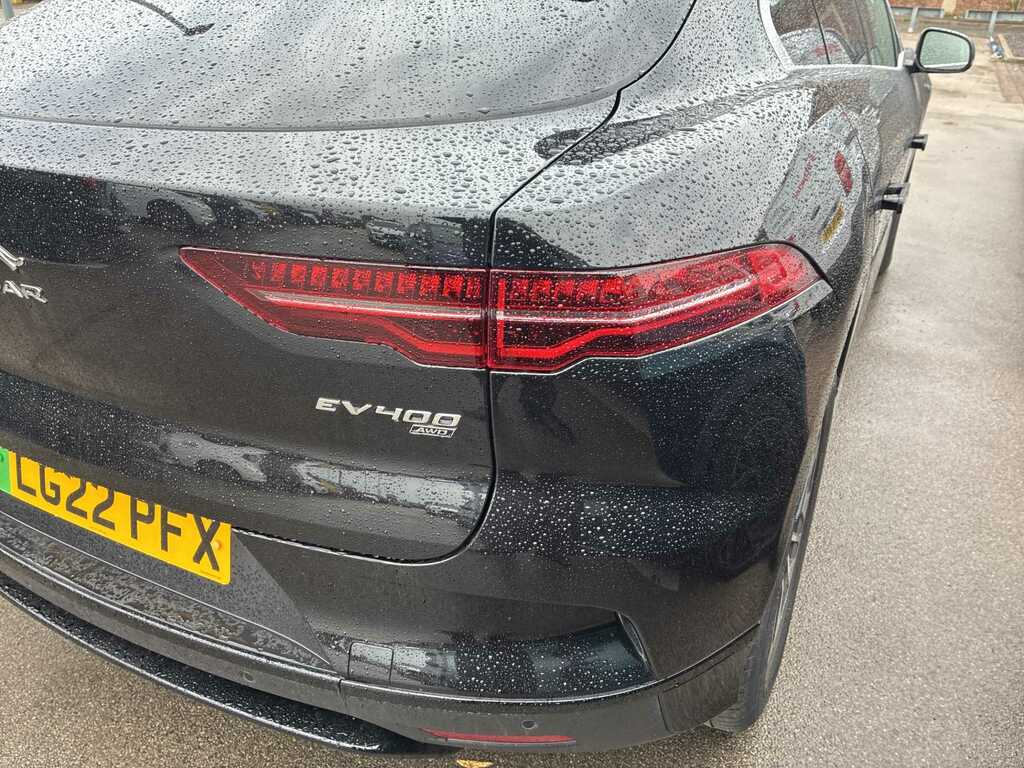 Jaguar I-Pace Hse Black Black #28