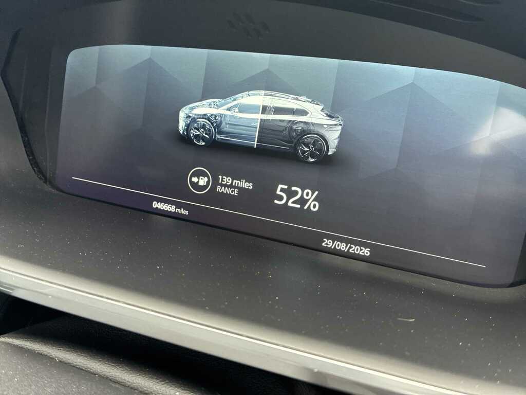 Jaguar I-Pace Hse Black Black #9