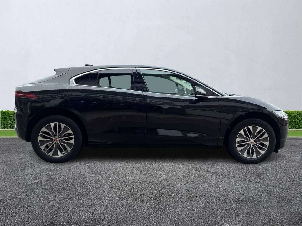 Jaguar I-Pace 294Kw Ev400 S 90Kwh 11Kw Charger Black #3