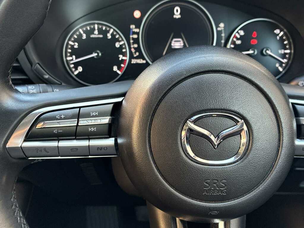 Mazda 3 Hatchback Red #24