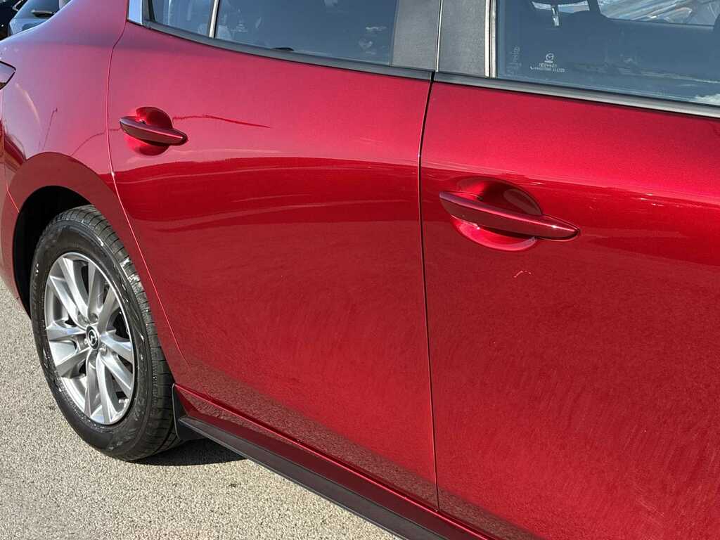 Mazda 3 Hatchback Red #29