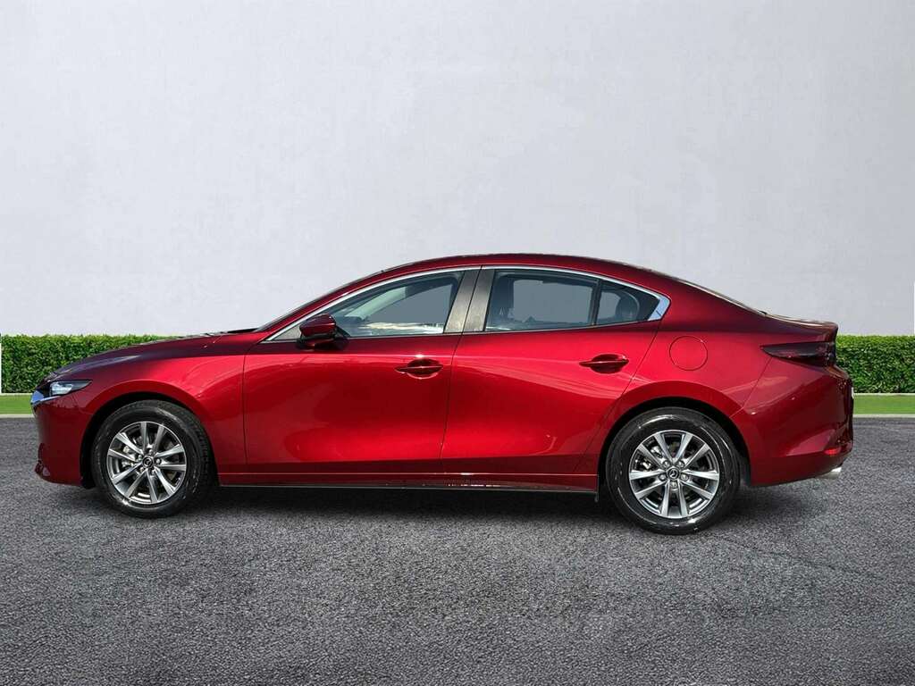 Mazda 3 Hatchback Red #18