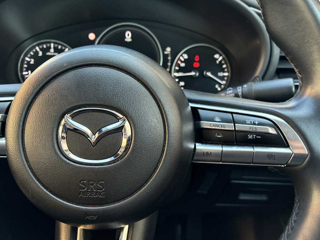 Mazda 3 Hatchback Red #23