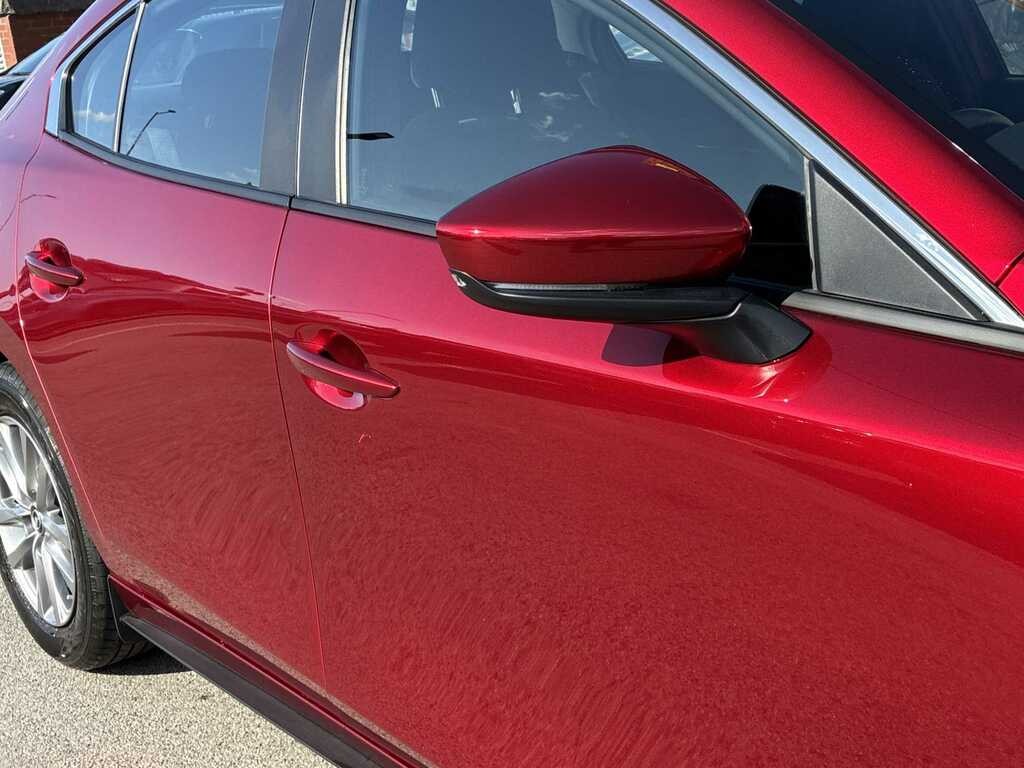 Mazda 3 Hatchback Red #30