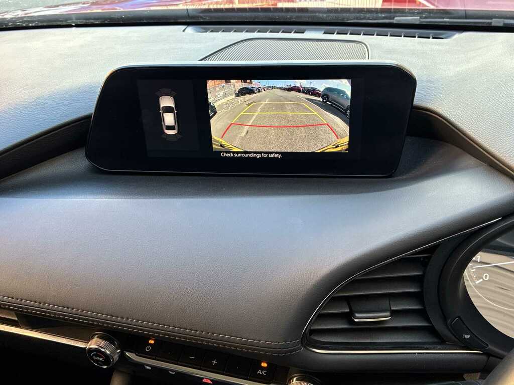 Mazda 3 Hatchback Red #21
