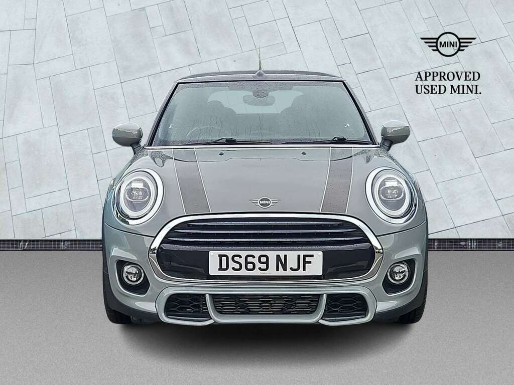 Mini Convertible 1.5 Cooper Sport Ii Grey #5